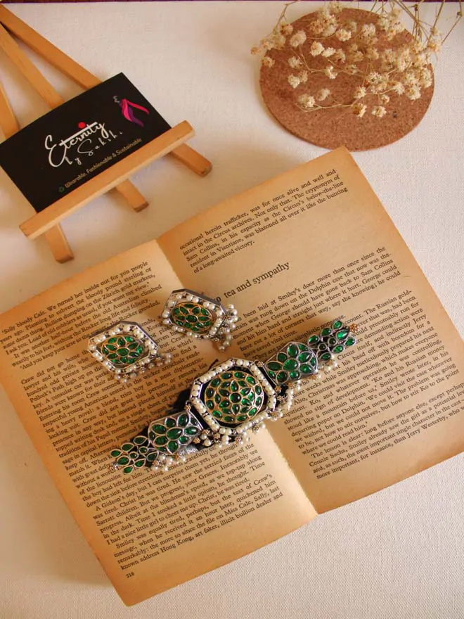 CHOKER SET