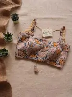 mushroom blouse