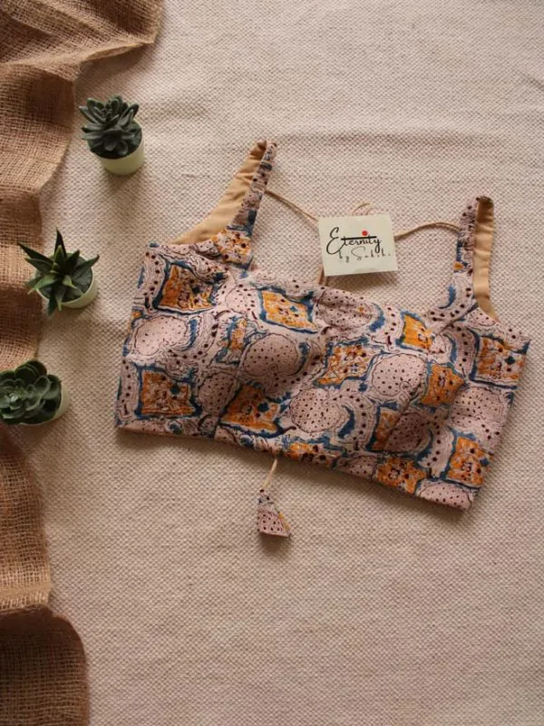 mushroom blouse