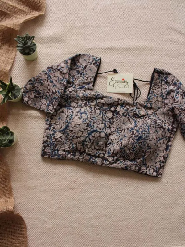 Kalamkari Blouse