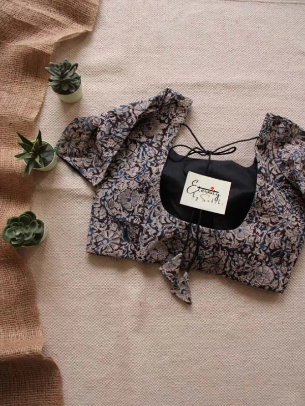 Kalamkari Blouse