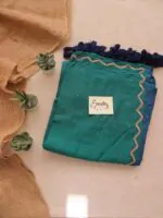 Peacock Noor Saree