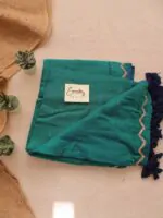 Peacock Noor Saree