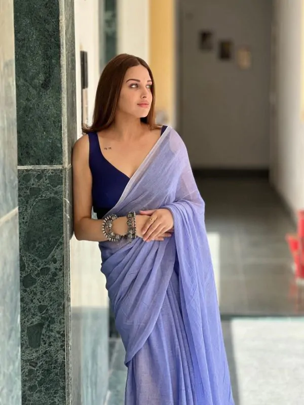 neelabar Saree