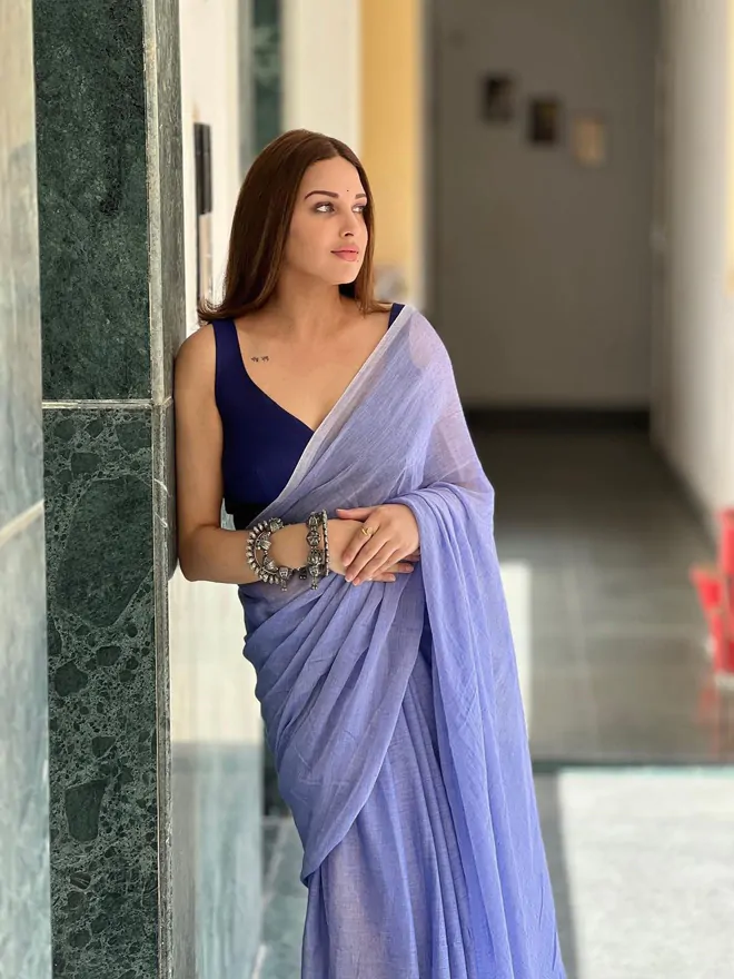 neelabar Saree