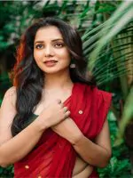 Teekhi Mirchi Saree
