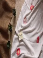 Spring Saree