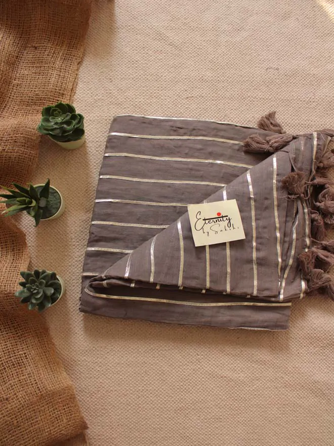 Mud Rangrez Saree