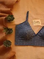 Indigo Ready to wear blouse