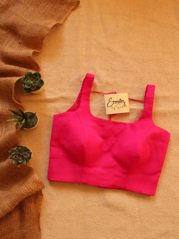 Pink Ready to wear blouse