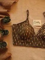 Olive Ready to Wear Blouse