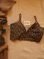 Olive Ready to Wear Blouse
