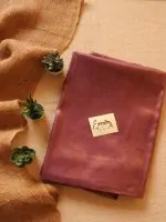 Purple Paradise Saree