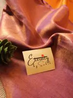 Purple Paradise Saree