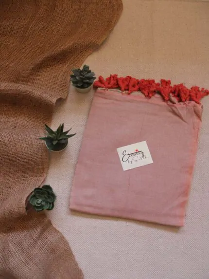 EARTHY BREEZY SAREE