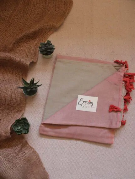 EARTHY BREEZY SAREE
