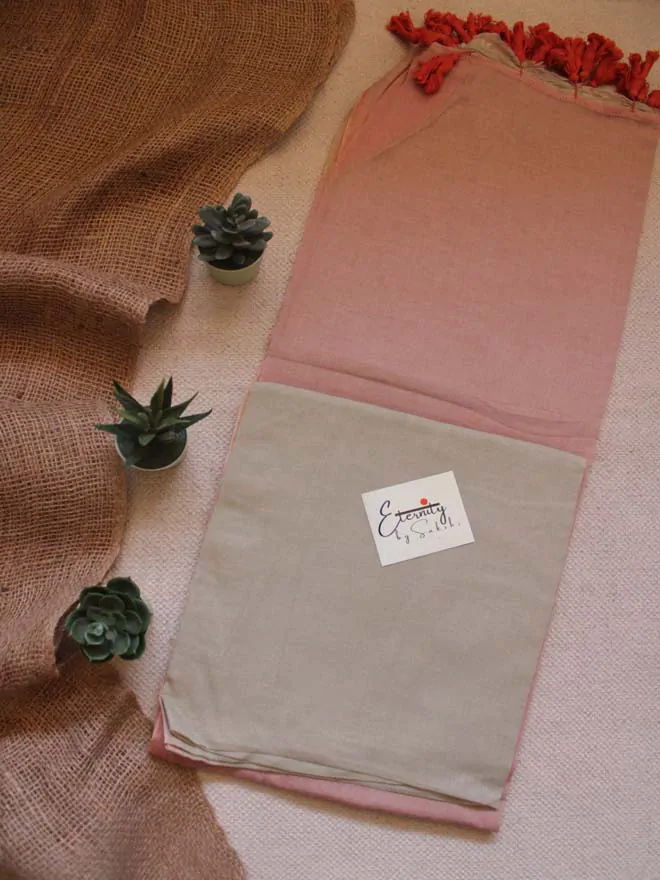 EARTHY BREEZY SAREE