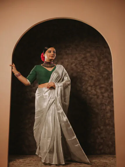 Moonlight Saree
