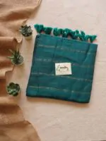 Peacock Green Parallel Universe Saree