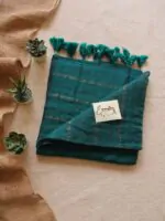Peacock Green Parallel Universe Saree