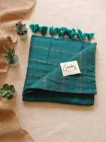 Peacock Green Parallel Universe Saree