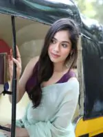 PISTA BREEZY SAREE