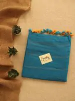 Firozi Parallel Universe Saree