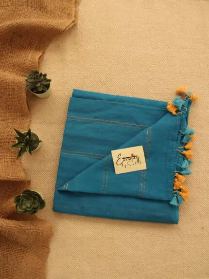 Firozi Parallel Universe Saree