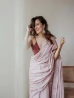Earthy Chandani Saree