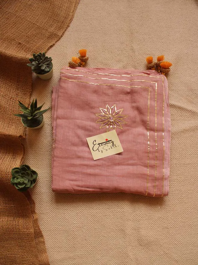 Earthy Chandani Saree