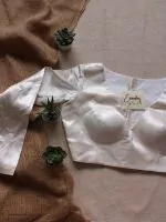 White Sunshine Ready to Wear Blouse