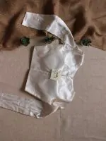 White Sunshine Ready to Wear Blouse