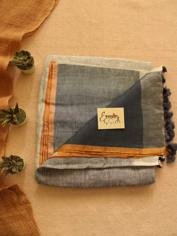 Eklavya Metallic Sari