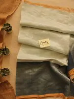 Eklavya Metallic Sari