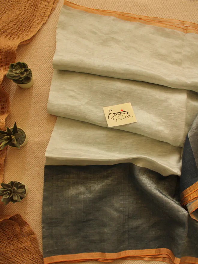 Eklavya Metallic Sari