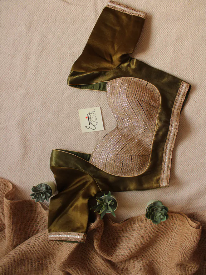 Navratri Blouse 9