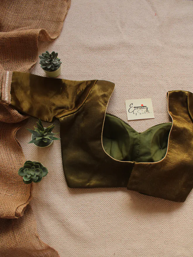 Navratri Blouse 9