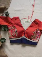 Navratri Blouse 12