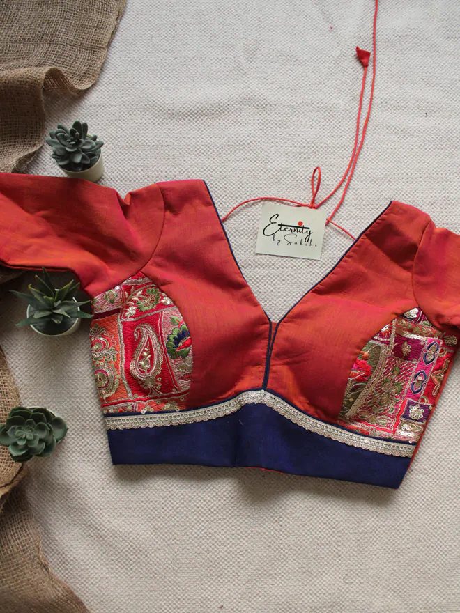 Navratri Blouse 12