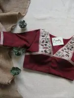 Navratri Blouse 14
