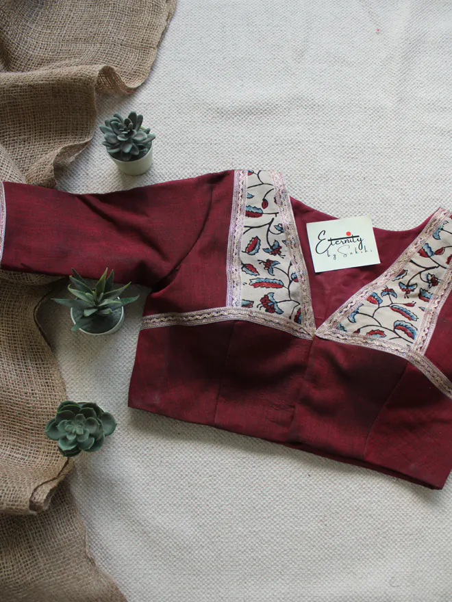 Navratri Blouse 14