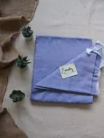 BLUISH LAVENDER SAREE