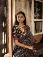 Jheel Mangalgiri Saree