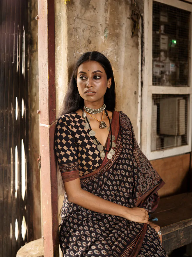 Jheel Mangalgiri Saree