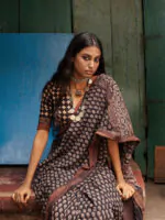 Jheel Mangalgiri Saree