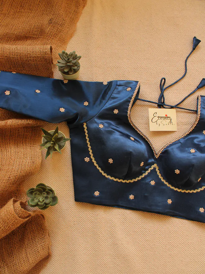 Navratri Blouse 17