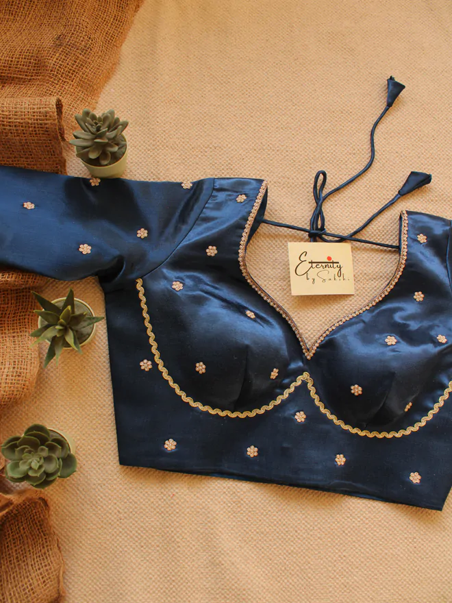 Navratri Blouse 17