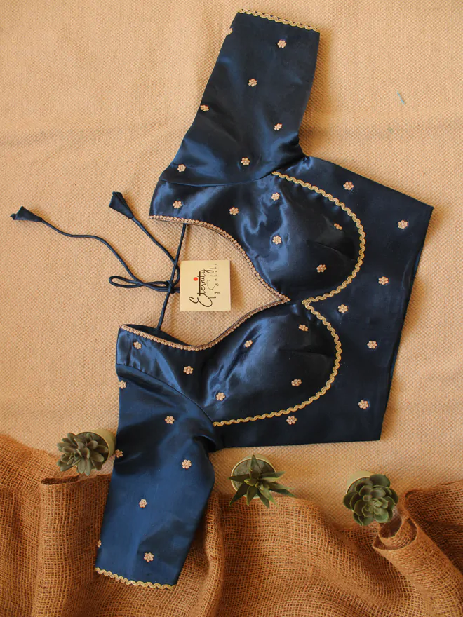 Navratri Blouse 17