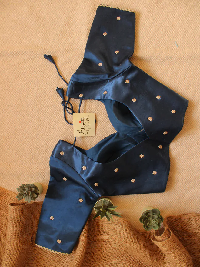Navratri Blouse 17