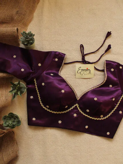 Navratri Blouse 18